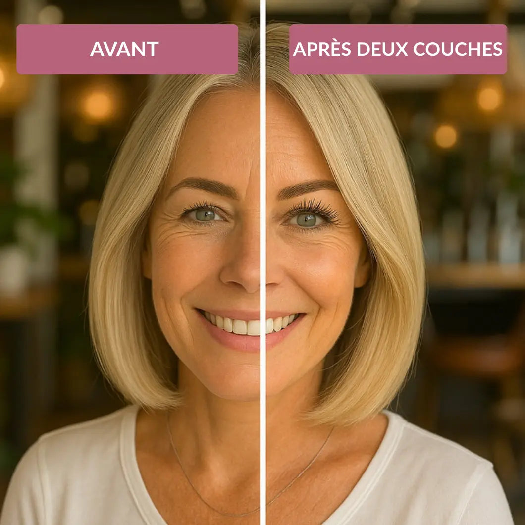 IronEye | Mascara naturel, allongeant et nourrissant